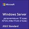 Фото-1 Доп. лицензия на 16 ядер Microsoft Windows Server Standard 2022 Рус. OEI Бессрочно, P73-08411