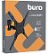 Фото-18 Кронштейн для телевизора BURO MF1 настенный, BM-EMVA14F225BK