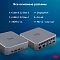 Фото-6 Неттоп iRU Tactio 515 Mini PC, 2195518