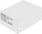 Фото-6 PoE-инжектор Osnovo Midspan-1/151GA, упаковка; белая коробка с этикеткой модели Midspan-1/151GA и штрихкодом, на белом фоне; важно для идентификации товара по коробке при приёмке.