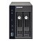 Фото-2 Настольная система хранения QNAP TS-253 Pro 2-bay, TS-253 PRO-8G