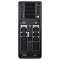 Фото-2 ИБП APC by Schneider Electric Back-UPS Pro 1500 BR1500GI, задняя панель; по центру крупная вентиляционная решётка, слева и справа сетевые и коммуникационные порты, ниже два блока розеток battery backup и surge only, внизу вход питания и кнопка сброса circuit breaker; фото важно для страницы товара, так как показывает подключения и распределение выходов.