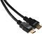 Фото-3 Видео кабель LAZSO HDMI (M) -&gt; HDMI (M) 0.5 м, WH-111(0,5M)