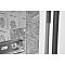 Фото-5 Настенный шкаф всепогодный ЦМО ШТВ-Н 9U серый, ШТВ-Н-9.6.3-4ААА