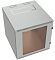 Фото-3 Настенный шкаф NT Wallbox Light 15-65 G 15U серый, 176980