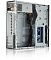 Фото-4 Корпус FoxLine FL-211 Mini Tower 300 Вт чёрный, FL-211-TFX300S