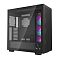 Фото-2 Корпус DeepCool MORPHEUS Black Midi Tower Без БП чёрный, R-MORPHEUS-BKAPA1-G-1