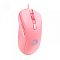 Фото-3 Мышь Dareu EM908 Проводная розовый, EM908 Pink