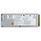 Фото-3 Блок питания Supermicro PWS-2K05A-1R, крупный план боковой этикетки: наклейка Supermicro с обозначением модели PWS-2K05A-1R и маркировками сертификаций; фото помогает подтвердить модель по надписи на корпусе.