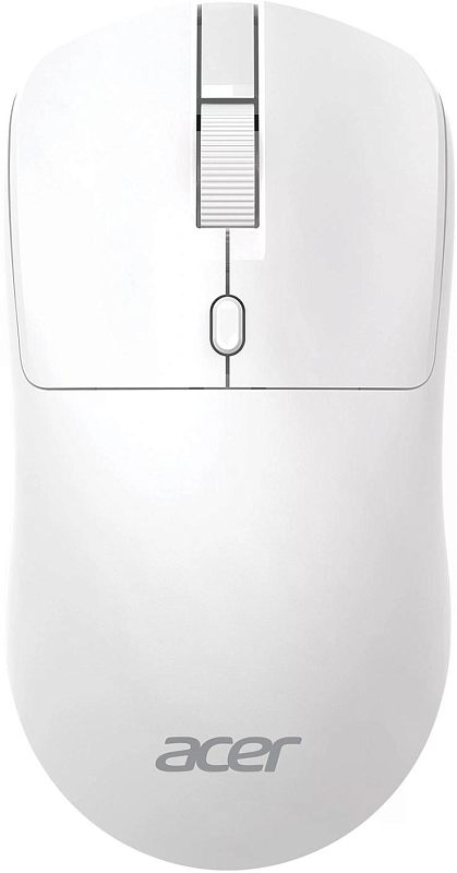 Фото Мышь Acer OMR501 Беспроводная белый, ZL.MCE11.018