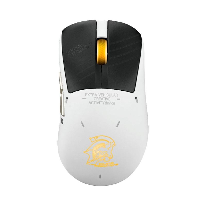 Фото Мышь Asus P727 Проводная/беспроводная белый, 90MP04L0-BMUA10