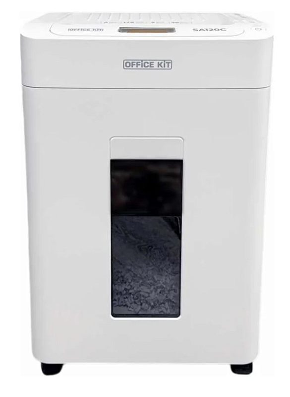 Фото Уничтожитель бумаги Office Kit SA120C, OK3910SA120C