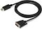 Фото-1 Видео кабель BURO DisplayPort (M) -&gt; DVI-D Dual Link (M) 2 м, BHP DPP_DVI-2