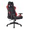 Фото-1 Кресло для геймеров ZOMBIE VIKING 5 AERO Чёрно-красный, эко.кожа, VIKING 5 AERO RED