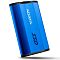 Фото-1 Внешний диск SSD ADATA SE800 1 ТБ 2.5&quot; USB 3.2 синий, ASE800-1TU32G2-CBL