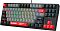 Фото-5 Клавиатура механическая A4Tech Bloody S87  Energy Проводная чёрный, S87 USB ENERGY RED