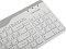 Фото-13 Комплект Клавиатура/мышь A4Tech  Беспроводной белый, FB2535C ICY WHITE