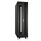 Фото-1 Напольный шкаф Cabeus ND-SC 42U чёрный, ND-SC-42U60/120-BK