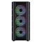 Фото-2 Корпус 1STPLAYER FIREBASE XP-E Midi Tower Без БП чёрный, FP_XP-E-4F1