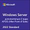 Фото-1 Доп. лицензия на 2 ядра Microsoft Windows Server Standard 2022 Рус. OEI Бессрочно, P73-08375