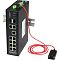 Фото Промышленный коммутатор OSNOVO SW-80822/ILR 8-PoE Управляемый 12-ports, SW-80822/ILR