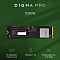 Фото-5 Диск SSD Digma Pro Top P6 Micron B58R 1600МТ/с M.2 2280 1 ТБ PCIe 5.0 NVMe x4, DGPST5001TP6T6