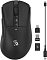 Фото-11 Мышь A4Tech R73 Pro Беспроводная чёрный, R73 PRO BLACK