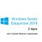 Фото-1 Лицензия на 2 ядра Microsoft Windows Server Datacenter 2019 Gov. Рус. OLP Бессрочно, 9EA-01067