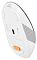Фото-4 Мышь A4Tech Fstyler FB10C Беспроводная белый, FB10C GRAYISH WHITE