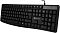 Фото-11 Клавиатура мембранная OKLICK 145M Проводная чёрный, 1659983