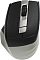 Фото-9 Мышь A4Tech Fstyler FB35C Беспроводная серый, FB35C  SMOKY GREY