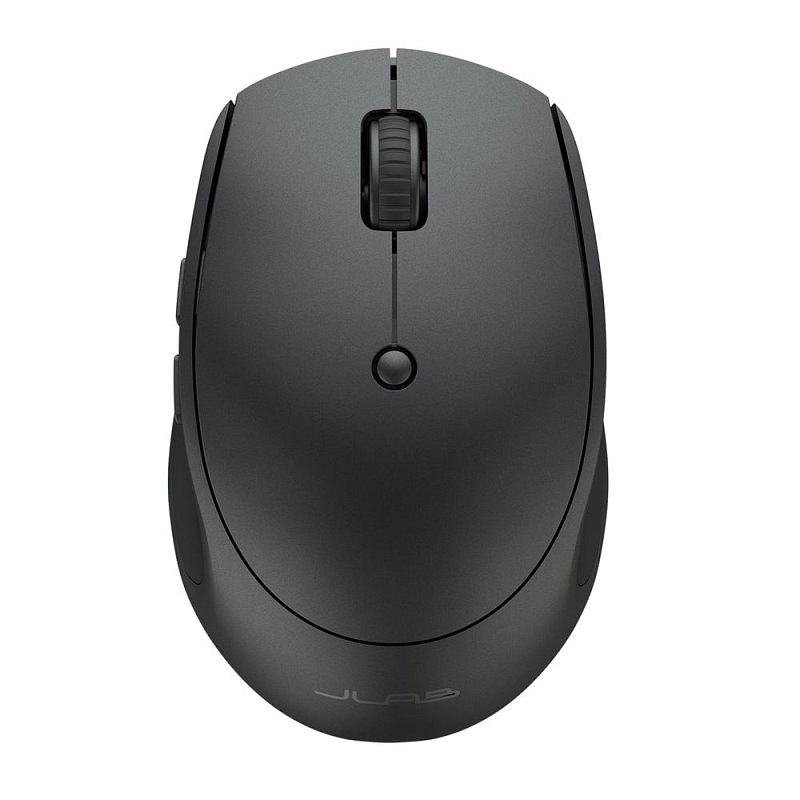 Фото Мышь Jlab Go Charge Mouse Беспроводная чёрный, IEUMGOCHRGMSRBLK124