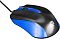 Фото-3 Мышь OKLICK 225M Проводная чёрно-синий, 288233