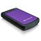 Фото-1 Внешний диск HDD Transcend StoreJet 25H3 2 ТБ 2.5&quot; USB 3.0 фиолетовый, TS2TSJ25H3P