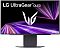 Фото-1 Монитор lg 27gx700a b 26 5 oled chyernyy 27gx700a b, вид спереди; экран, рамка и подставка показаны для страницы устройства отображения. Описание фиксирует видимые элементы, чтобы изображение соответствовало теме страницы товара.