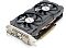 Фото-3 Видеокарта AFOX NVIDIA GeForce RTX 2060, вид сверху под углом; видны два вентилятора, медные тепловые трубки и разъёмы на монтажной планке, что важно для страницы товара как обзор охлаждения и интерфейсов.