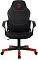 Фото-2 Кресло для геймеров ZOMBIE 100 чёрный, ткань/экокожа, ZOMBIE 100 B
