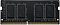 Фото-2 Модуль памяти Patriot Signature Line PSD48G320081S, 8GB SO-DIMM DDR4 3200MHz - обратная сторона. Видны четыре чипа памяти, чёрная плата, мелкие SMD-компоненты и контактная гребёнка SO-DIMM. Изображение показывает расположение микросхем на тыльной стороне для страницы товара.