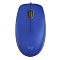 Фото-2 Мышь Logitech M110 Silent Проводная синий, 910-005500