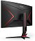 Фото-8 Монитор AOC C27G2ZU 27&quot; VA чёрный, C27G2ZU
