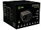 Фото-9 Проектор Cactus CS-PRC-06B, упаковка: чёрная коробка с зелёным логотипом cactus и маркировкой &laquo;CS‑PRC.06&raquo;, на лицевой стороне изображение проектора и напечатанные параметры (включая 1920&times;1080 и 900 ANSI), внизу пиктограммы форматов файлов; важно для идентификации модели по упаковке и заводской маркировке.