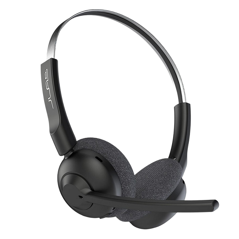 Фото Наушники Jlab GO Work Pop чёрный, HBGWRKPOPRBLK4
