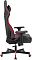 Фото-12 Кресло для геймеров A4Tech Bloody GC-990 чёрный, эко.кожа, BLOODY GC-990