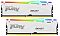 Фото-1 Комплект памяти Kingston FURY Beast White RGB EXPO 2х16 ГБ DIMM DDR5 5200 МГц, KF552C36BWEAK2-32