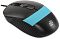 Фото-3 Мышь OKLICK 310M Проводная чёрно-синий, 1869099