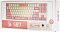 Фото-28 Клавиатура механическая A4Tech Bloody S87  Energy Проводная розовый, S87 USB  ENERGY PINK