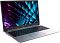 Фото-3 Ноутбук tecno megabook k15sfa 15 6 1920x1080 full hd 71005000517, вид сбоку; тонкий профиль, порты и вентиляционные прорези важны для подключения периферии. Описание фиксирует видимые элементы, чтобы изображение соответствовало теме страницы товара.