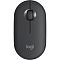 Фото-3 Мышь Logitech M350 Беспроводная тёмно-серый, 910-005718