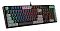 Фото-7 Клавиатура механическая A4Tech Bloody B808N Проводная серый, B808N (RAVEN)