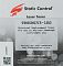 Фото-2 Тонер STATIC CONTROL TRSUNIV3-1KG Лазерный Черный, TRSUNIV3-1KG